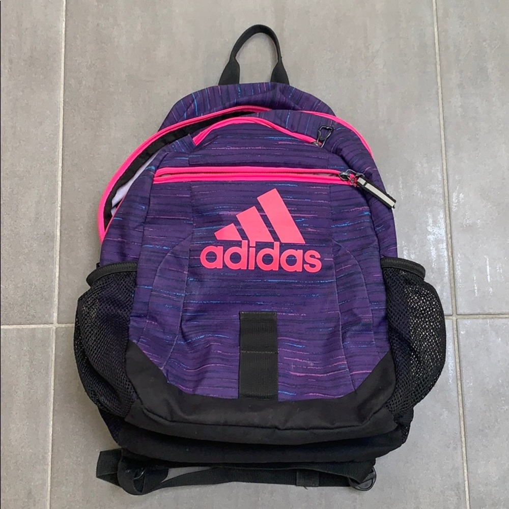 Kids Adidas backpack